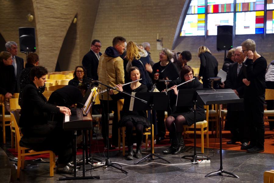 Pasen (St Niklaas Oostduinkerke) 