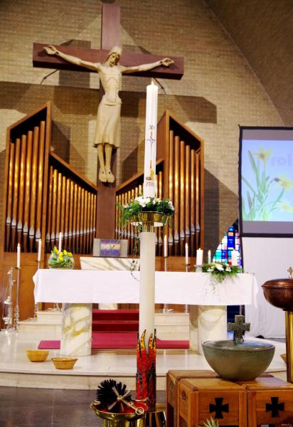 Pasen (St Niklaas Oostduinkerke) 