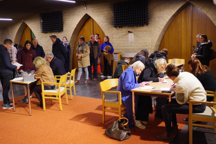 Ouderavond eerste communie 