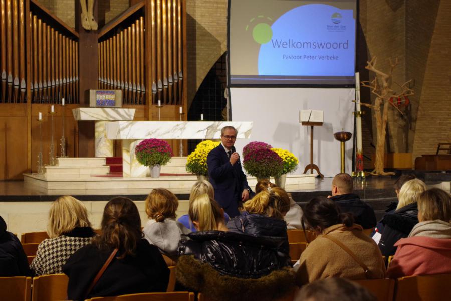 Ouderavond eerste communie 