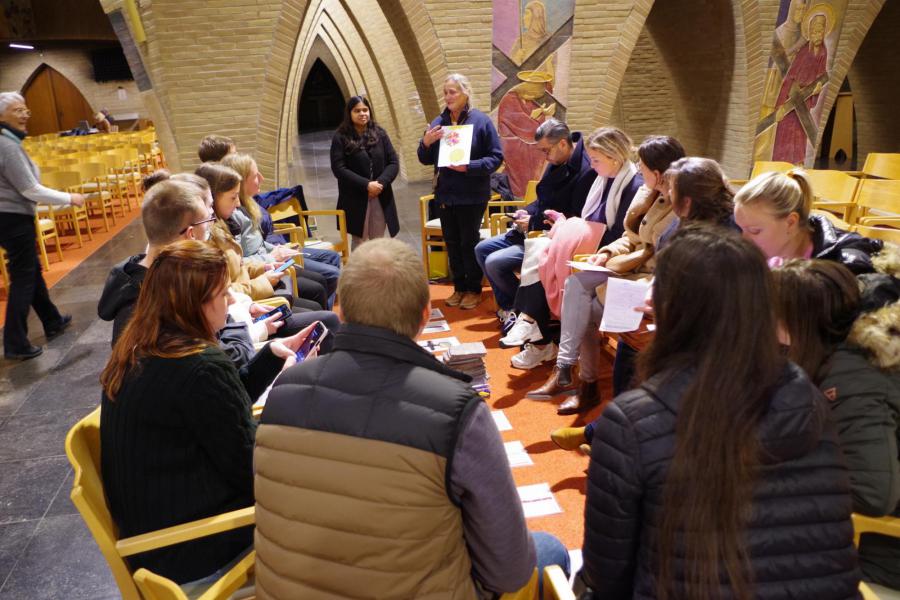 Ouderavond eerste communie 