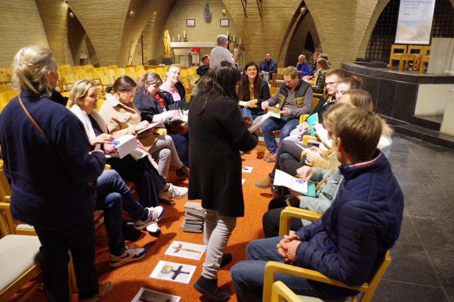 Ouderavond eerste communie 