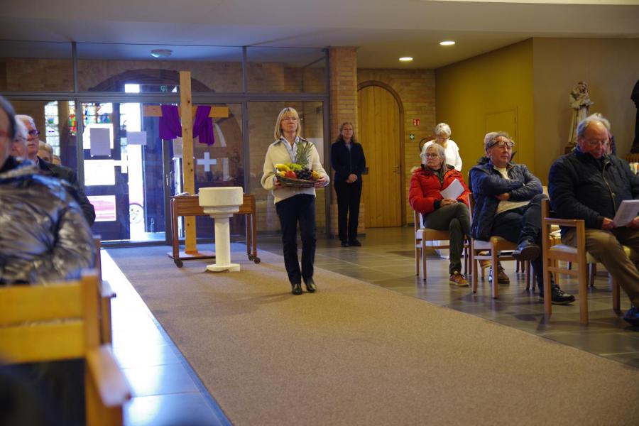 St Idesbaldus © G.C.