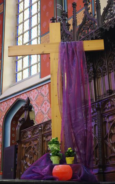 Verzoeningsviering Sint-Pieterskerk © Guido Craenen