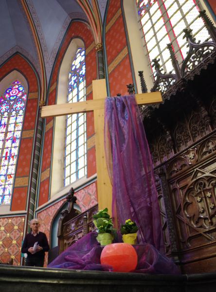 Verzoeningsviering Sint-Pieterskerk © Guido Craenen