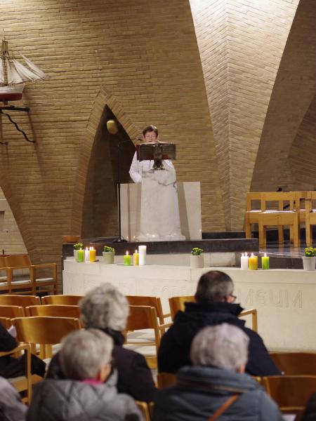 Pasen St. Niklaaskerk © Guido Craenen