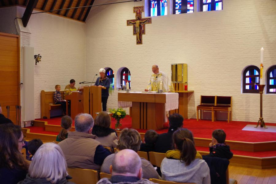 Pasen Mariakapel © Guido Craenen