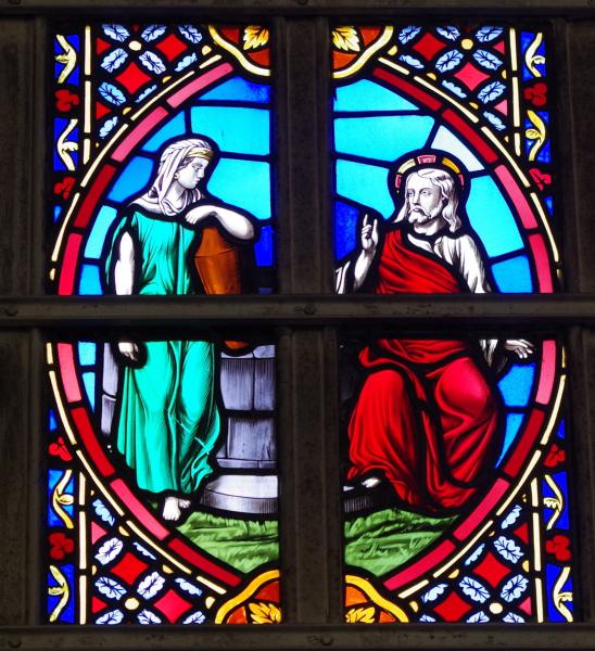 Verzoeningsviering Sint-Pieterskerk © G.C.