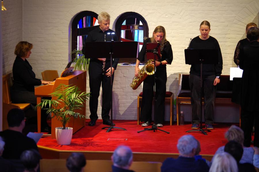 Goede Vrijdag ODK Muzikale Verstilling © G.C.