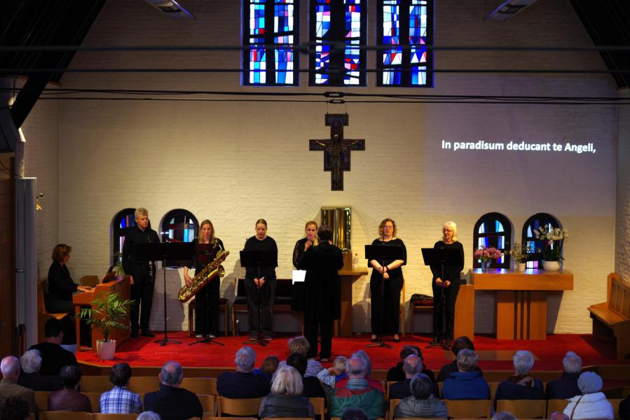 Goede Vrijdag ODK Muzikale Verstilling © G.C.