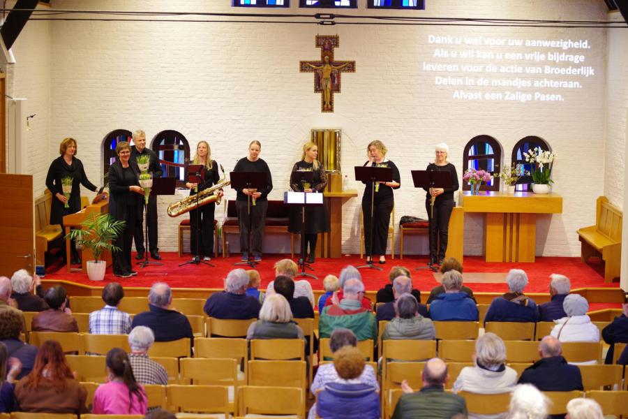 Goede Vrijdag ODK Muzikale Verstilling © G.C.