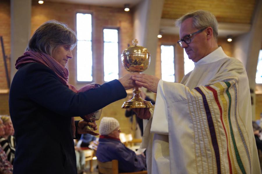 St Idesbaldus © G.C.