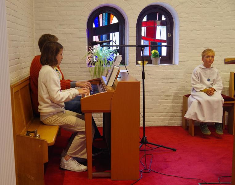Gezinsviering © G.C.