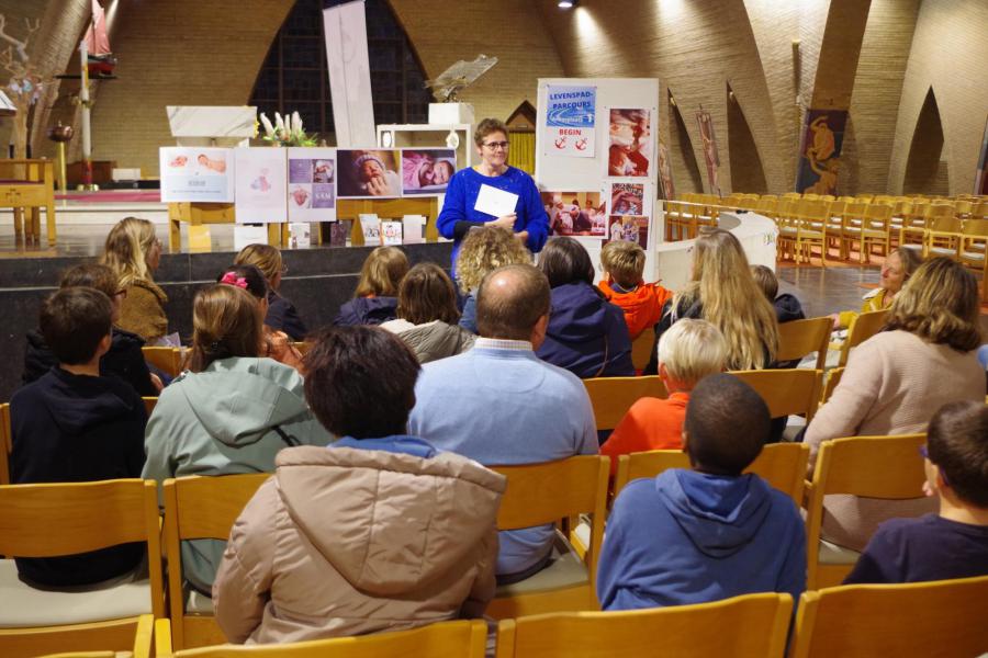 Inschrijving vormsel 2024-2025 © G.C.