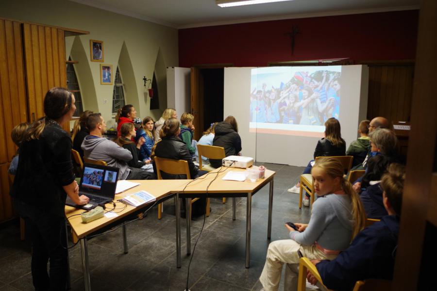 Inschrijving vormsel 2024-2025 © G.C.