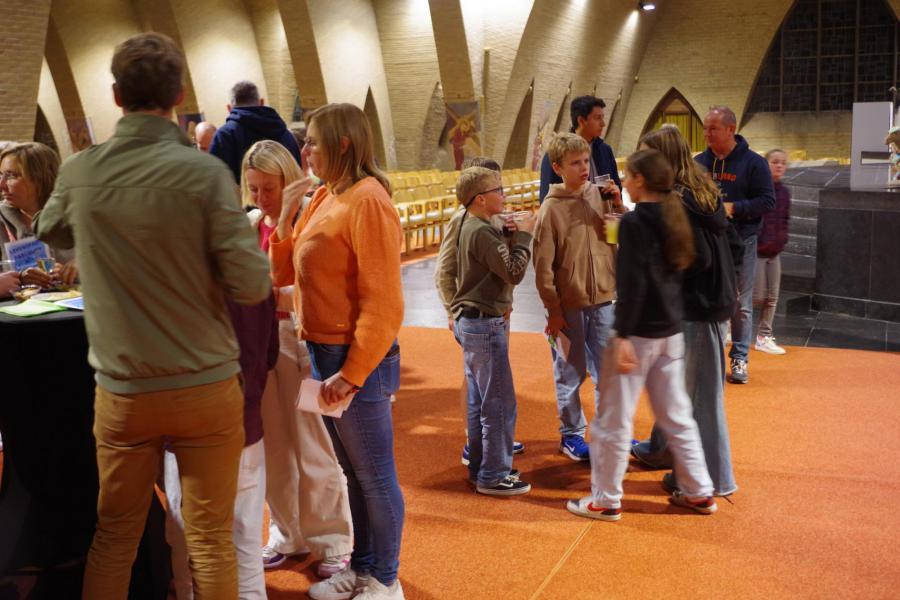 Inschrijving vormsel 2024-2025 © G.C.