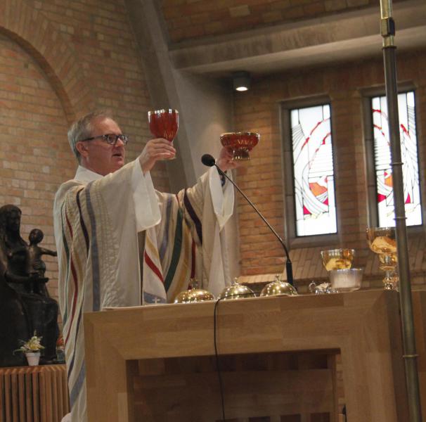 St Idesbaldus © R.M.W