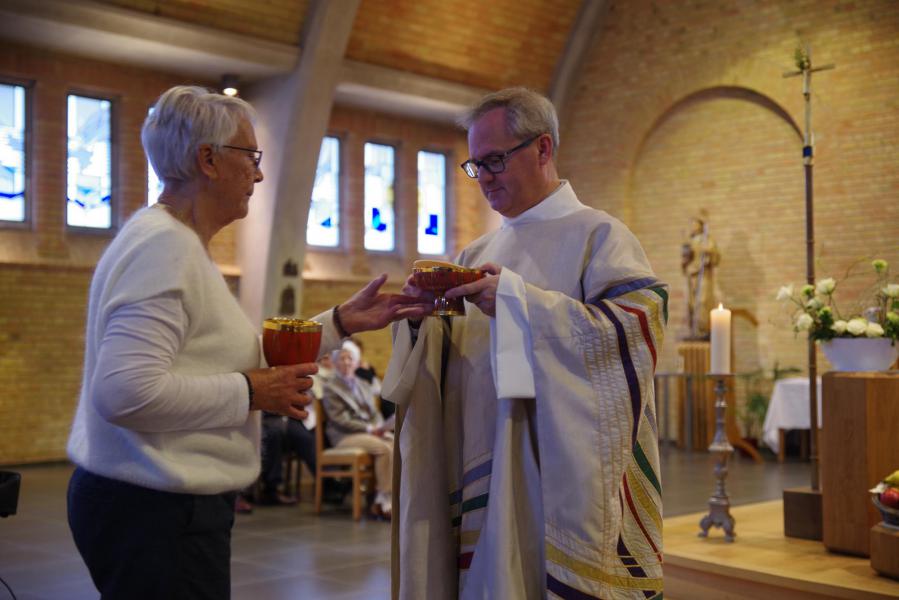 St Idesbaldus © G.C.