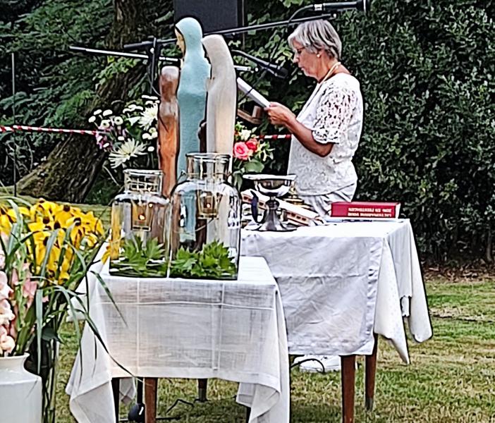 Mariaviering Gestel © Marc Laenen