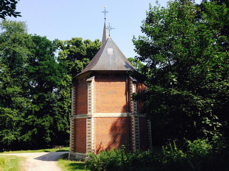 Kapel O.L.Vrouw van Steenbergen © Chris De Groote