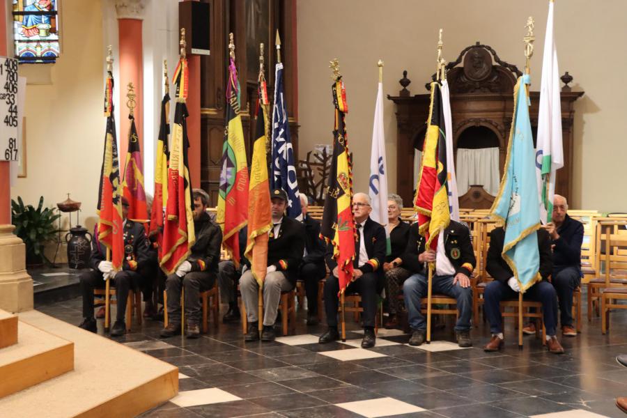 herdenking wereldoorlog 2 