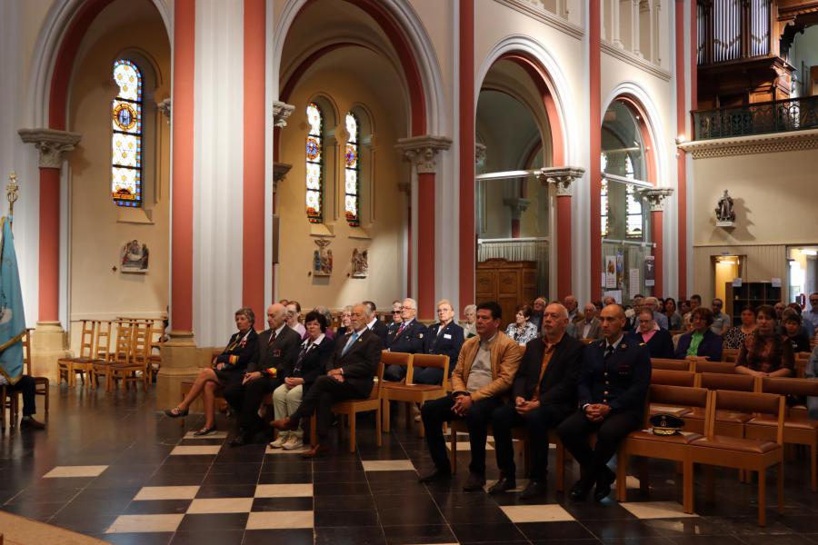 herdenking wereldoorlog 2 
