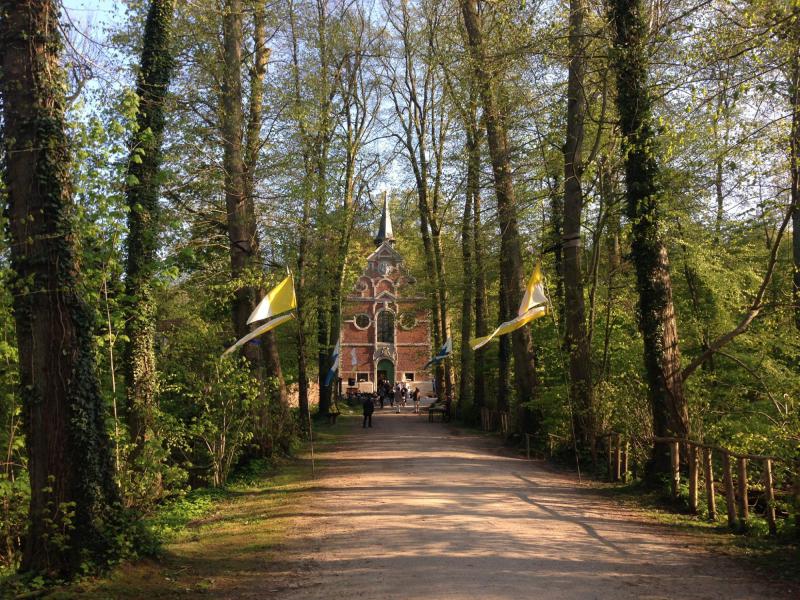 Kapel O.L.Vrouw van Steenbergen © Chris De Groote
