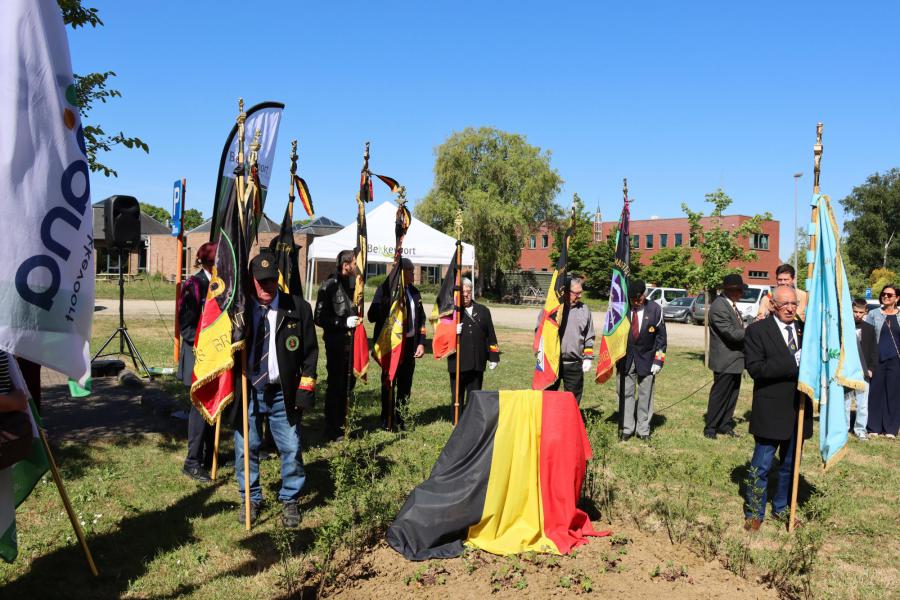 herdenking wereldoorlog 2 