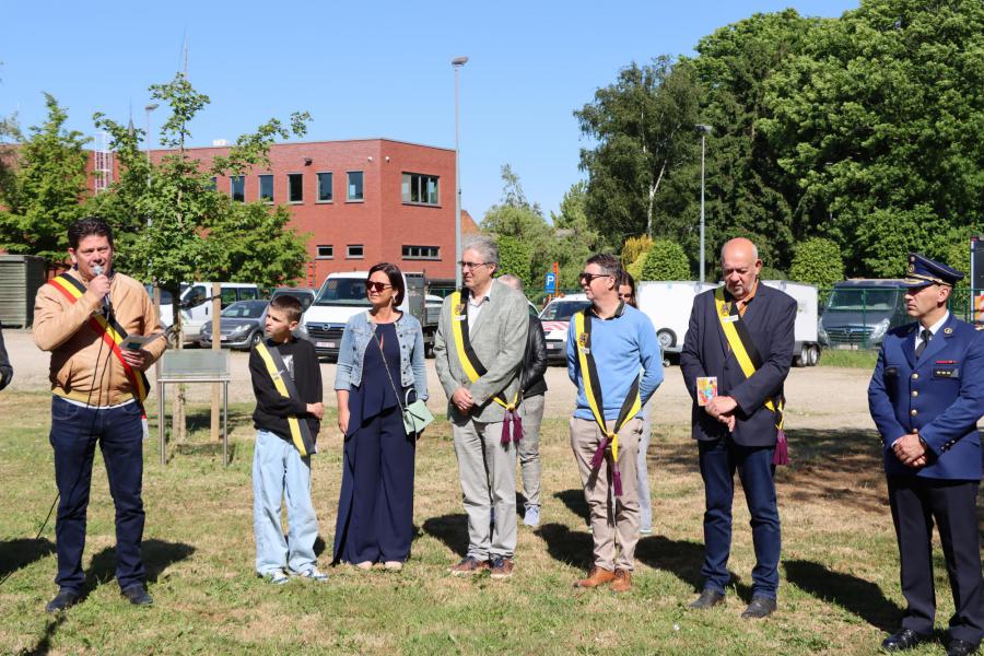 herdenking wereldoorlog 2 