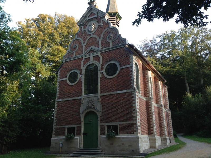 Kapel O.L.Vrouw van Steenbergen © Chris De Groote