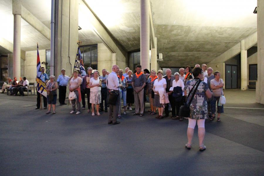 Lourdes 2017 © Peter Engelbert