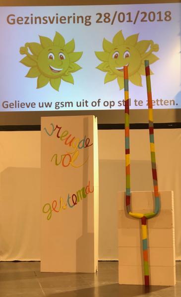 Derde Gezinsviering 