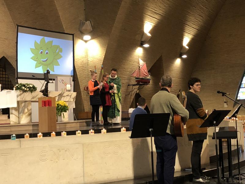 Derde Gezinsviering 