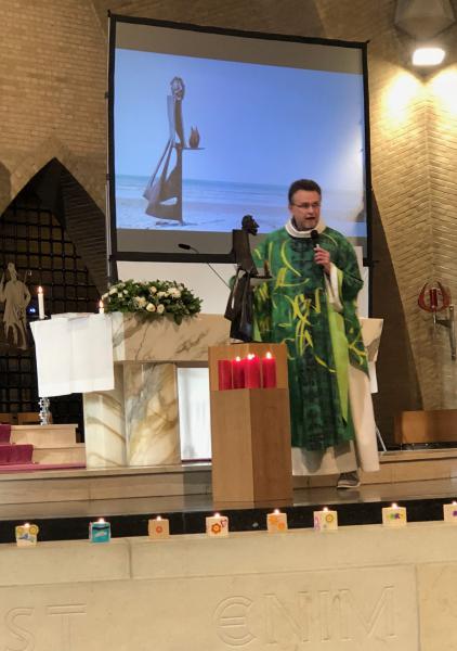 Derde Gezinsviering 
