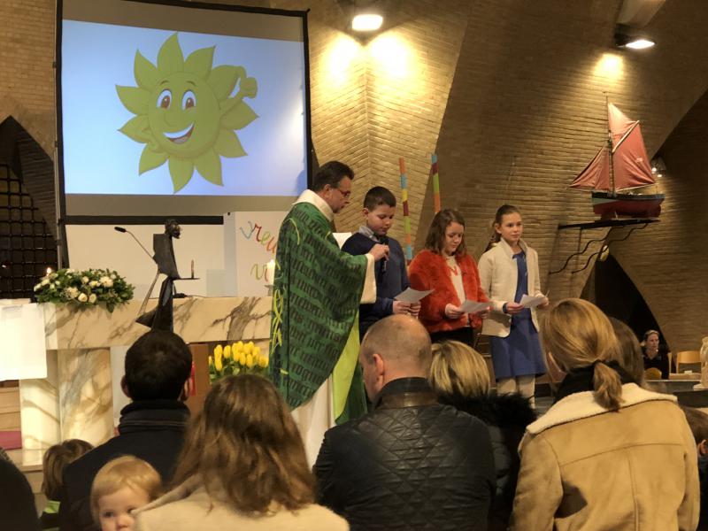 Derde Gezinsviering 