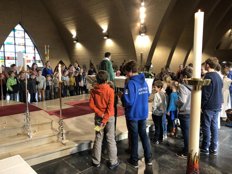 Derde Gezinsviering 