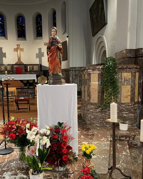 Sint Agatha 