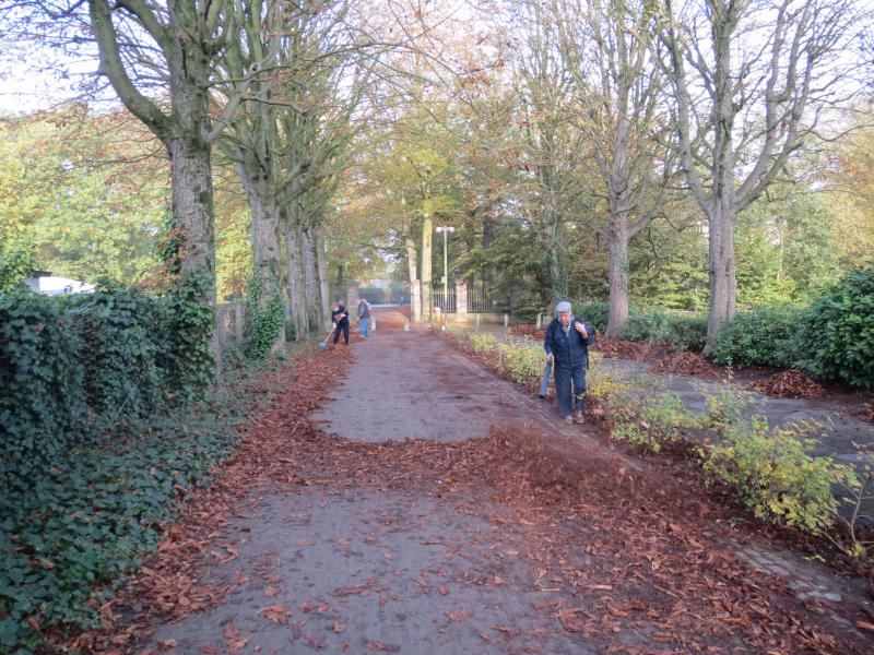 ‘Vrienden van Lourdes’  © Peter Engelbert