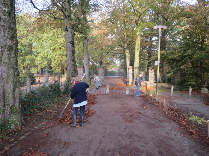 ‘Vrienden van Lourdes’  © Peter Engelbert