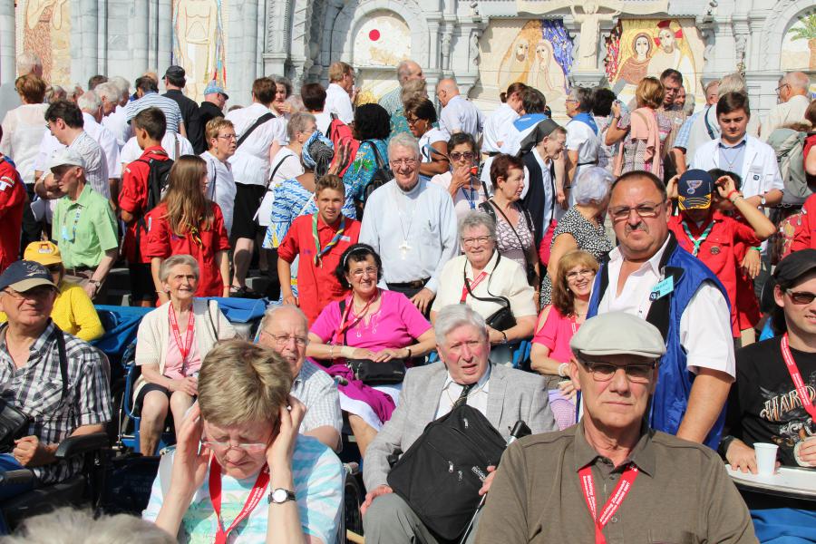 Lourdes 2017 © Peter Engelbert