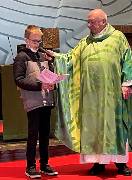 Jong en oud,...iedereen heeft zijn plaats. 