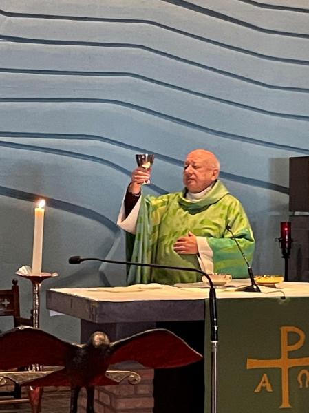 De eucharistie 