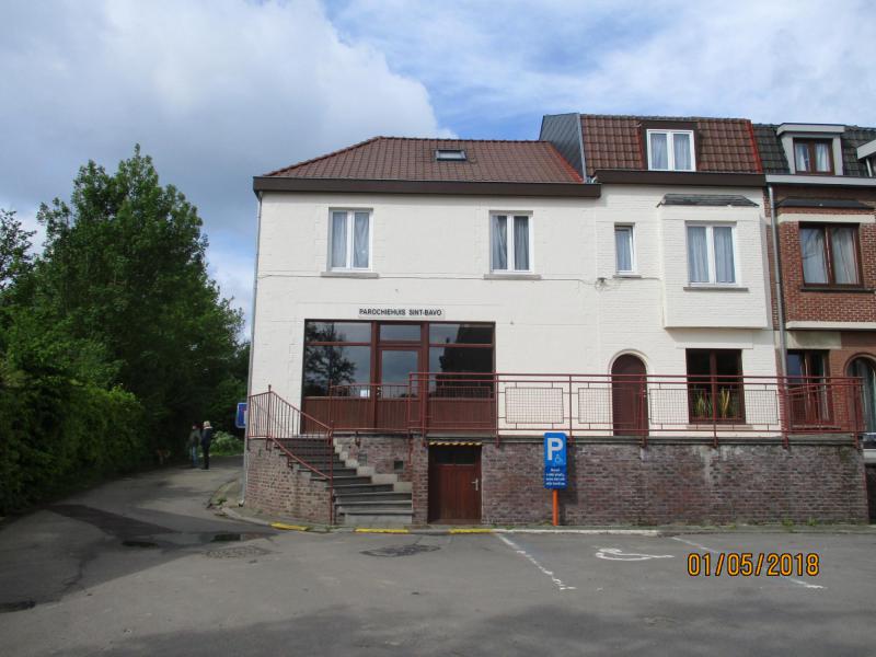 Sint*Bavoparochiehuis, Kerklaan 219, Zellik 