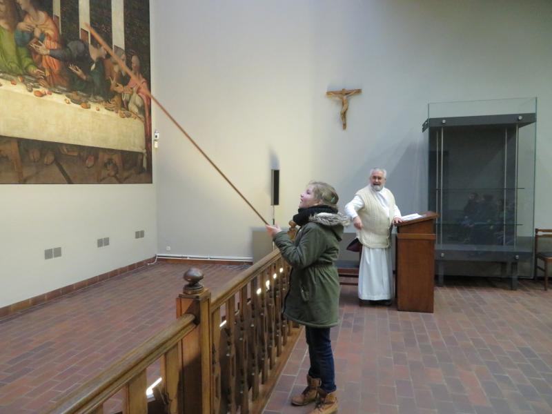 Welkom in de kerk 1 © RH