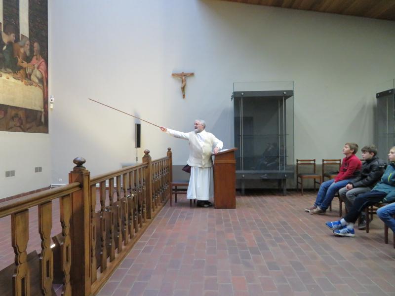 Welkom in de kerk 1 © RH