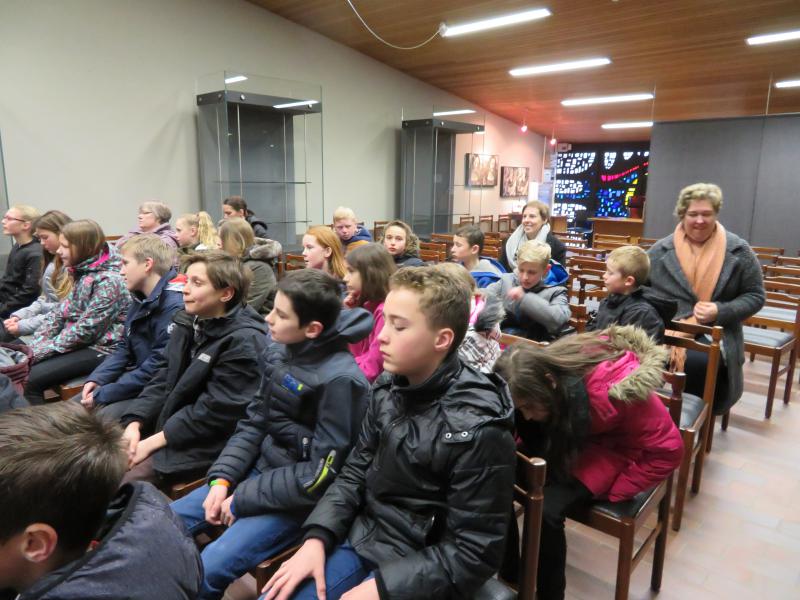 Welkom in de kerk 1 © RH