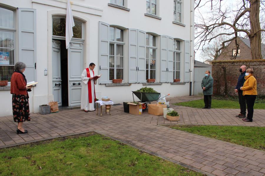 Palmzondag 2021 © ADV