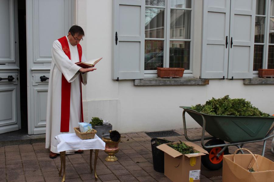Palmzondag 2021 © ADV