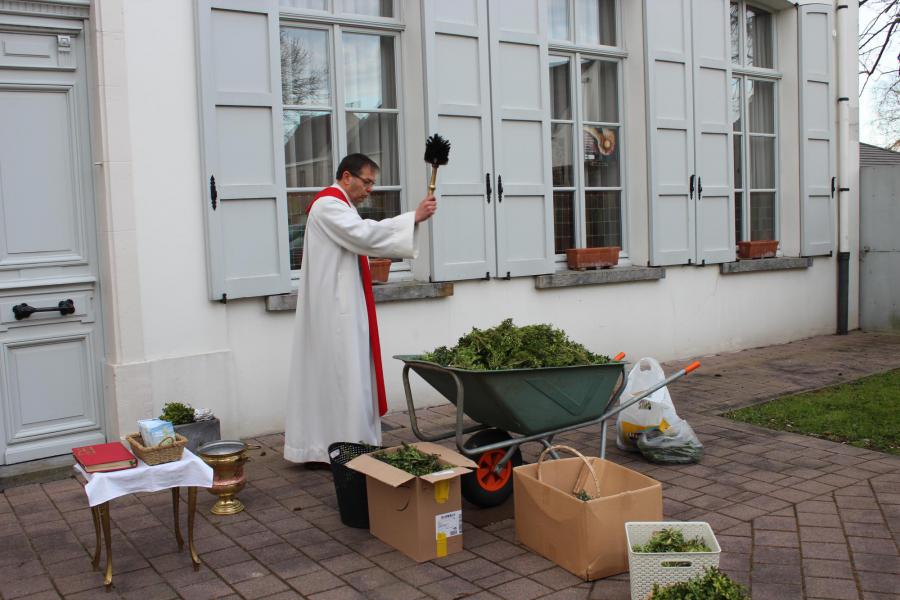 Palmzondag 2021 © ADV