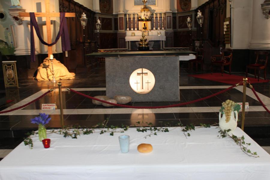 Witte Donderdag Mere © ADV